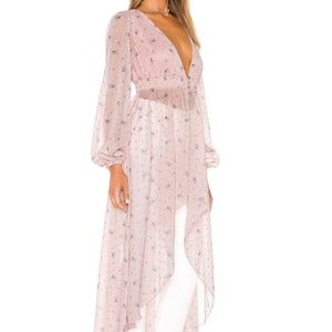 Tularosa Drift Away Maxi Top